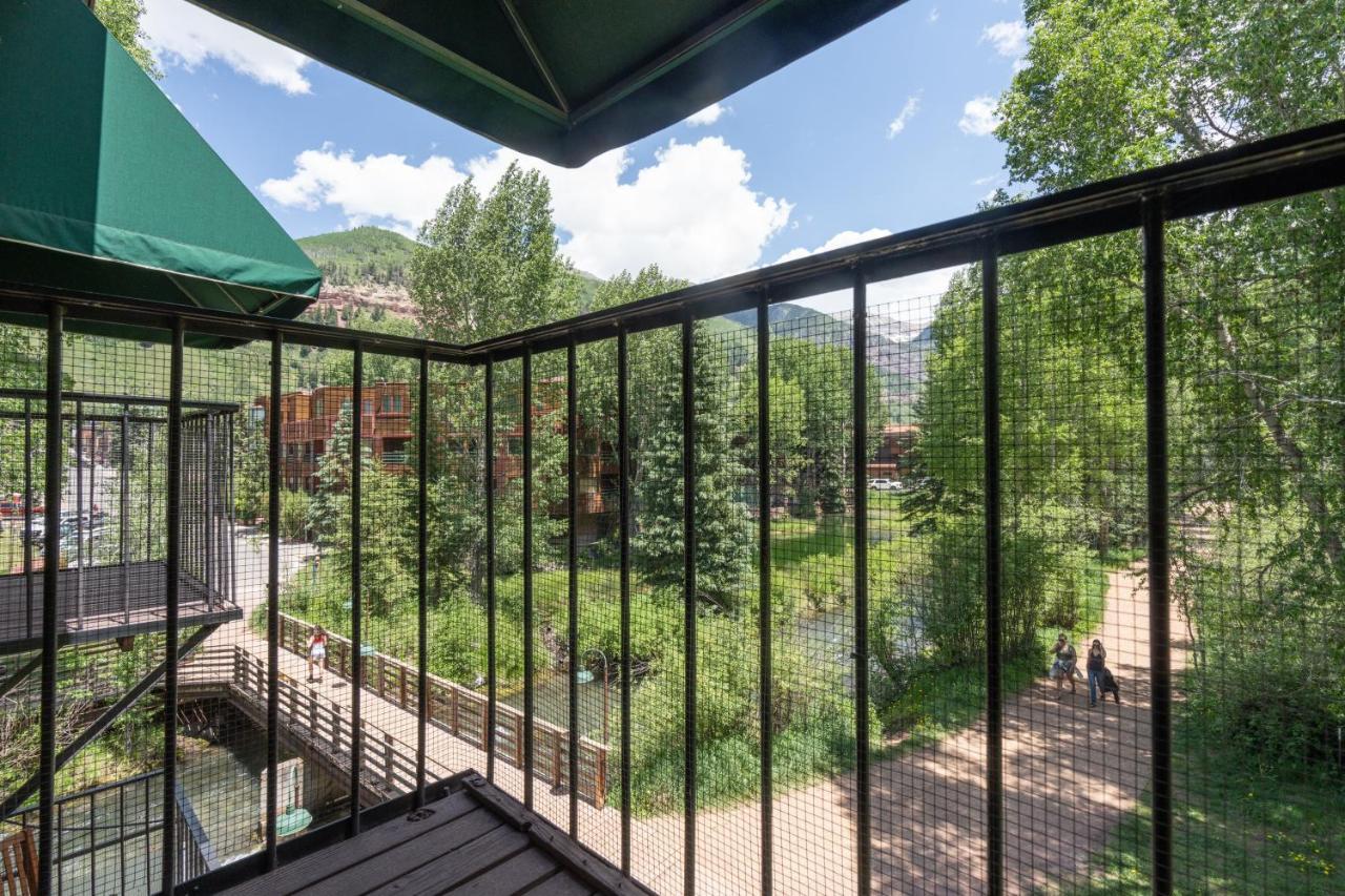 Manitou Lodge 6 By Alpine Lodging Telluride Exterior photo