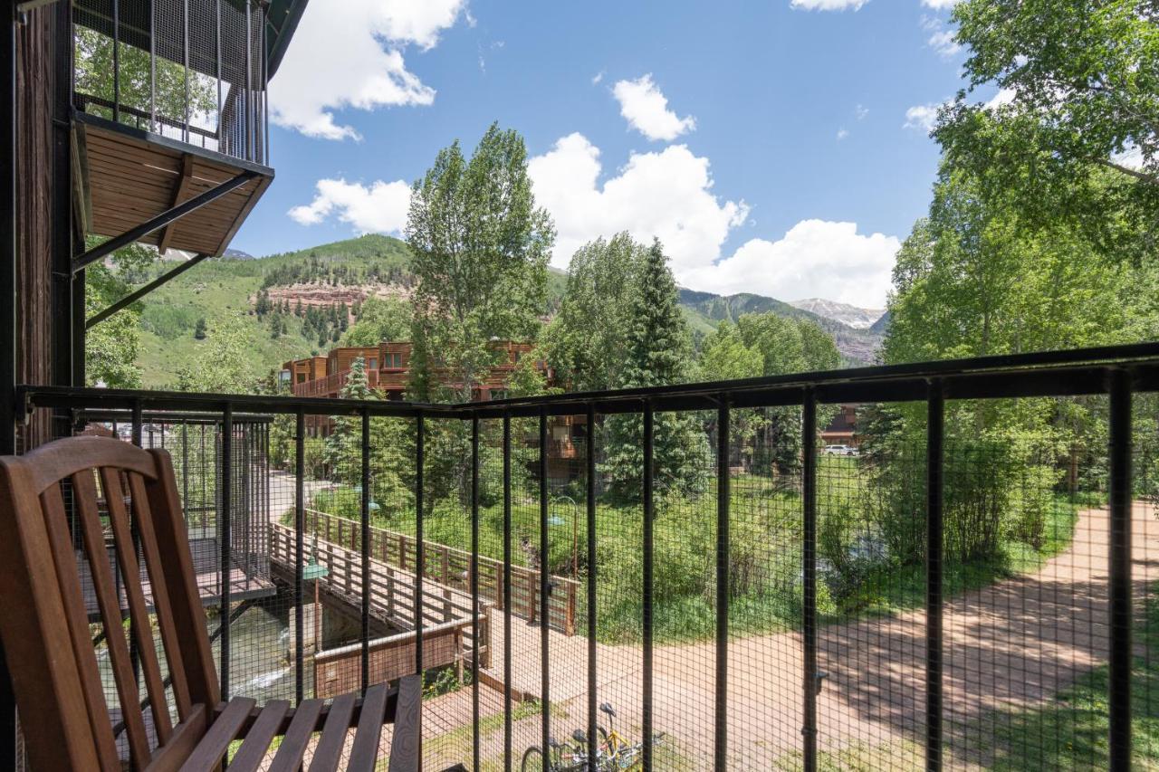 Manitou Lodge 6 By Alpine Lodging Telluride Exterior photo