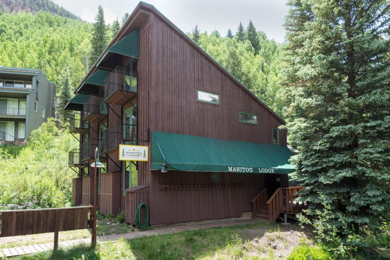 Manitou Lodge 6 By Alpine Lodging Telluride Exterior photo